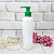 Bottle Gloria white 200 ml with a dispenser from 10 pcs, photos, reviews, use