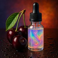Ароматизатор пищевой Black Cherry, 1 литр описание и применение