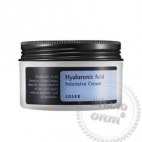 Купить Крем для лица с гиалуроновой кислотой Cosrx Hyaluronic Acid Intensive Cream в Украине