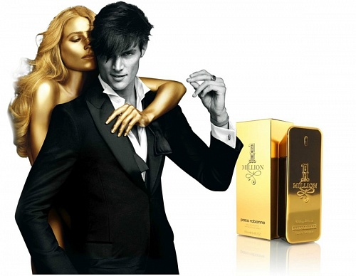 Віддушка One Million, Paco Rabanne, 10 мл, фото, відгуки, використання