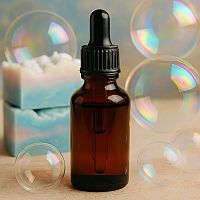 Soap bubbles Fragrance Oil CP 10 ml cosmetic ingredient Mylo Opt