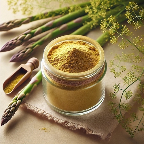 Decorative Asparagus Extract Powder 100 g, 122.50 UAH, rating ⭐⭐⭐⭐⭐ Milo Opt