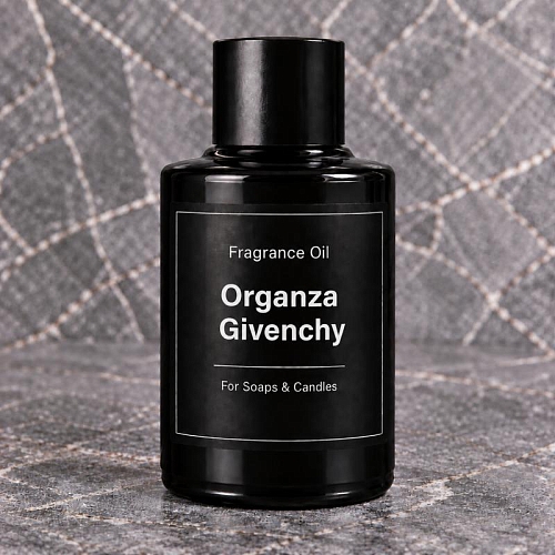 Отдушка Organza Givenchy, 1 л сырье для косметики Отдушка Organza Givenchy, 1 л артикул VV19102903