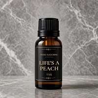 Ароматизатор харчовий Life's a Peach, 5 мл