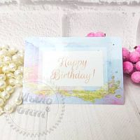 Купить Гифтик Happy birthday! 1 в Украине