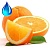 Купить Водорастворимая отдушка Апельсин, 1 литр в Украине
