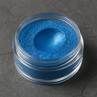 Мика косметическая Light Blue, 100 гр описание и применение