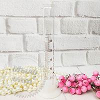 Graduated cylinder 25 ml from 100 pcs