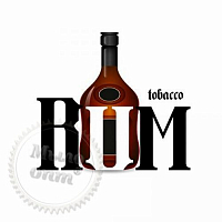 Rum Tobacco Flavor, 1 Liter