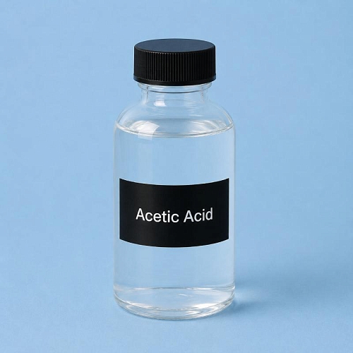Acetic acid 25 ml cosmetic ingredient Mylo Opt