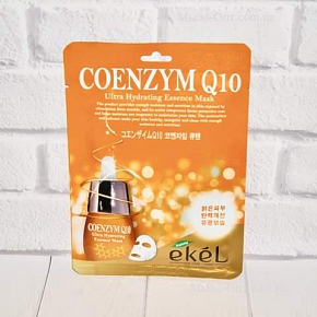 Купить Увлажняющая маска Ekel Coenzym Q10 в Украине