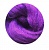 Australian merino 24 micron violet, 25 gr, photos, reviews, use