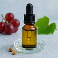 Водорастворимое масло Виноградной косточки, 1 л описание и применение