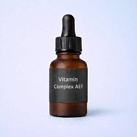 Комплекс витаминов AEF, 10 мл ингредиент для косметики и мыла Мыло Опт