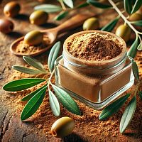 Экстракт листьев Оливы сухой, 1 кг описание и применение