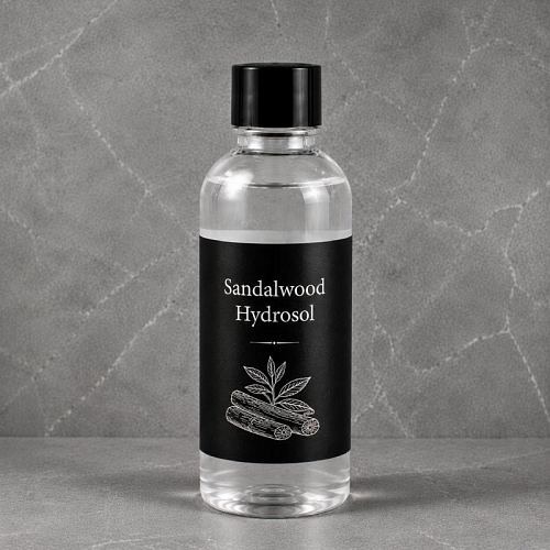 Sandalwood Hydrosol 1 L cosmetic ingredient Mylo Opt