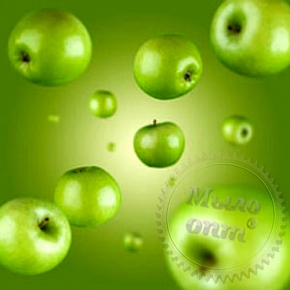 Купить Отдушка Зеленое яблоко, 1 литр в Украине