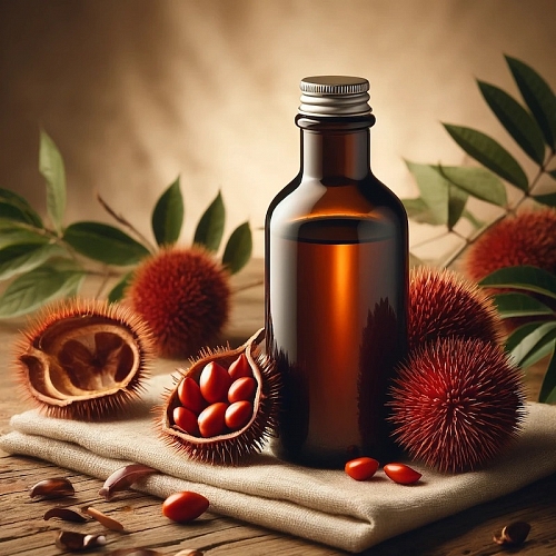 Annatto oil, 1 L, 1 435.80 UAH, rating ⭐⭐⭐⭐⭐ Milo Opt