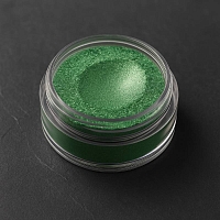 Пигмент перламутровый Зеленый, 1 кг ингредиент для косметики и мыла Мыло Опт