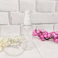 Gloria bottle 50 ml dispenser