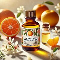 Отдушка Citrus Sweet, 1 литр описание и применение