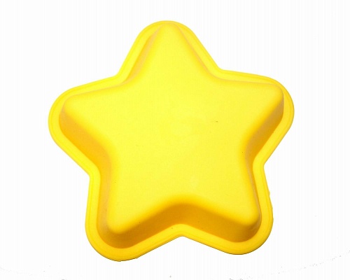 Form silicone portioned Star, photos, reviews, use