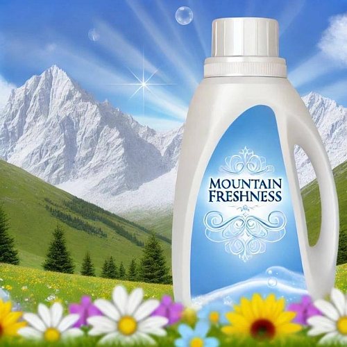 Detergent Fragrance Oil Mountain freshness 5 ml Mylo Opt global supplier Detergent Fragrance Oil Mountain freshness 5 ml cosmetic ingredient Mylo Opt