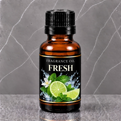 Отдушка Fresh, 10 мл сырье для косметики Отдушка Fresh, 10 мл артикул TM20042002