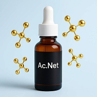 Ac.Net, 5 мл ингредиент для косметики и мыла Мыло Опт