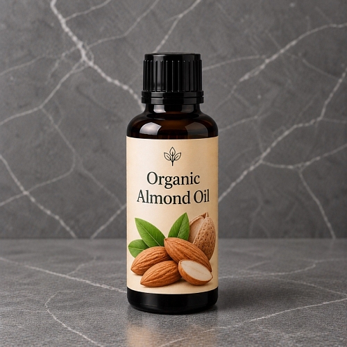 Organic Almond Oil, 30 мл сырье для косметики Organic Almond Oil, 30 мл артикул 670177