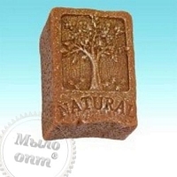 Силиконовая форма 3D Дерево