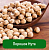 Chickpea powder, 1kg, photos, reviews, use