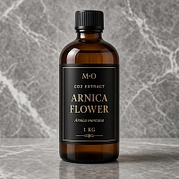 Arnica Flowers CO2 Extract 1 kg
