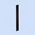 Aroma diffuser sticks, Black 5 pcs cosmetic ingredient Mylo Opt