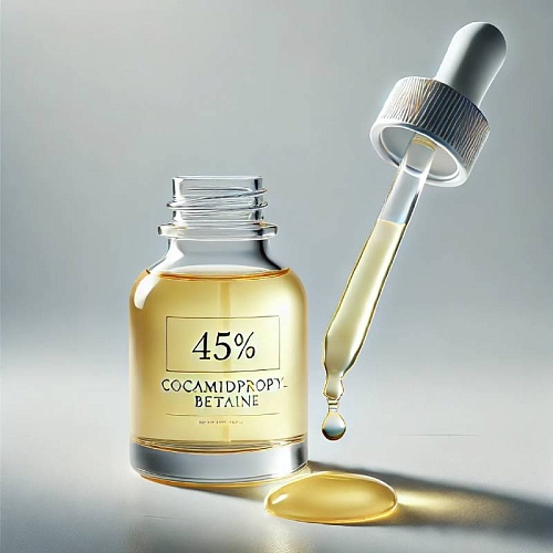 Cocamidopropyl Betaine 45% 100 ml cosmetic ingredient Mylo Opt