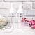 Foam pump bottle 80 ml 400 pcs, photos, reviews, use