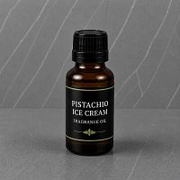 Fragrance Oil Pistachio ice cream, 100 ml cosmetic ingredient Mylo Opt