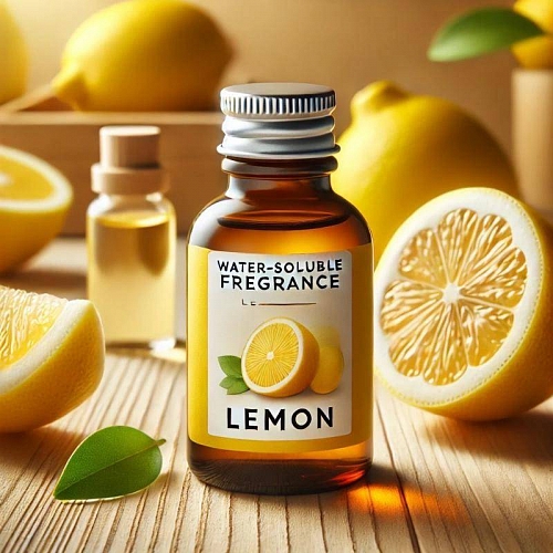 Water soluble - Lemon Fragrance Oil, 10 ml, 16.50 UAH, rating ⭐⭐⭐⭐⭐ Milo Opt