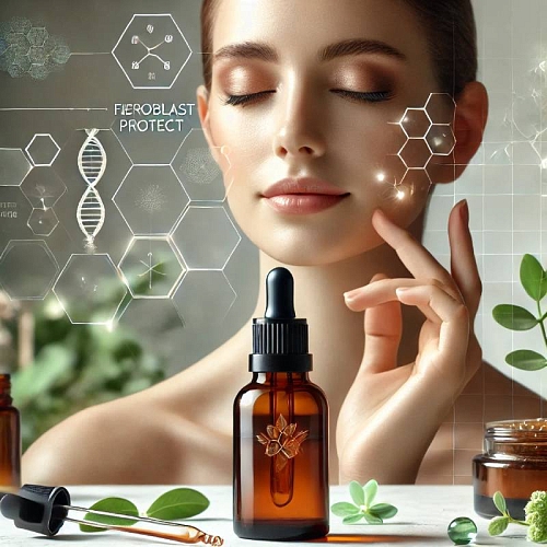 Fibroblast Protect 100 ml cosmetic ingredient Mylo Opt