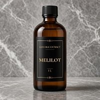 Melilot Glycolic Extract 1 L