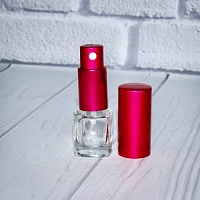 Chili bottle with metal spray from 100 pcs
