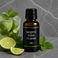 Mojito Food Flavor 1 L cosmetic ingredient Mylo Opt