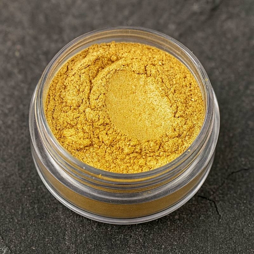 Golden Sand Pearl Pigment 1 kg cosmetic ingredient Mylo Opt