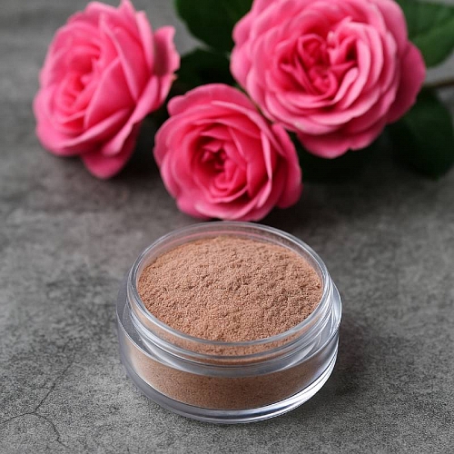 Ayurvedic Damask Rose Petal Powder 100 g, 135.00 UAH, rating ⭐⭐⭐⭐⭐ Milo Opt