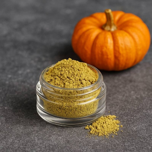 Pumpkin Powder, 50 g, 14.99 UAH, rating ⭐⭐⭐⭐⭐ Milo Opt