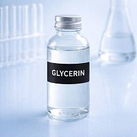 Glycerin 1 kg cosmetic ingredient Mylo Opt