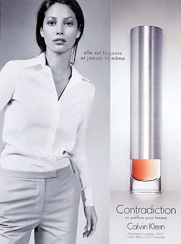 Віддушка Contradiction Calvin Klein, 25 мл, фото, відгуки, використання