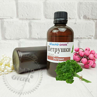 Parsley extract, 100 ml