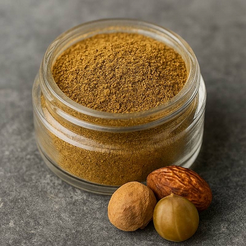 Ayurvedic powder Triphala, 25 g, 32.60 UAH, rating ⭐⭐⭐⭐⭐ Milo Opt