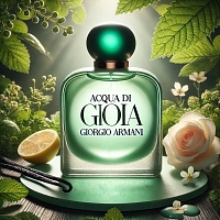 Отдушка Acqua di Gioia, ARMANI, 10 мл описание и применение